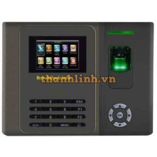 Máy chấm công vân tay + thẻ cảm ứng + Pin lưu điện Ronald Jack X958C